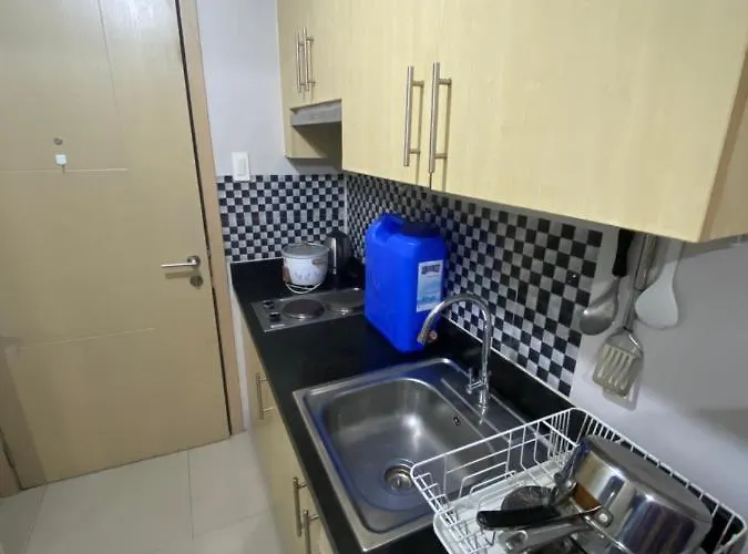 Grass Tower2 29th Apartment Manila