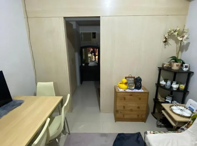 Apartment Grass Tower2 29th Manila