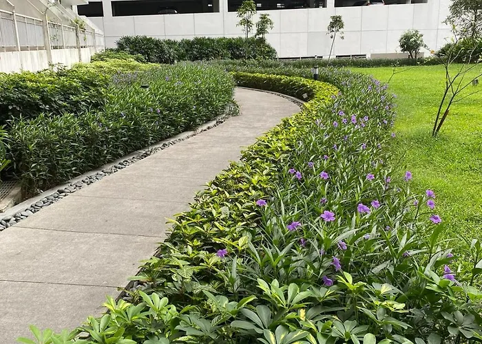 Grass Tower2 29th Apartment Manila