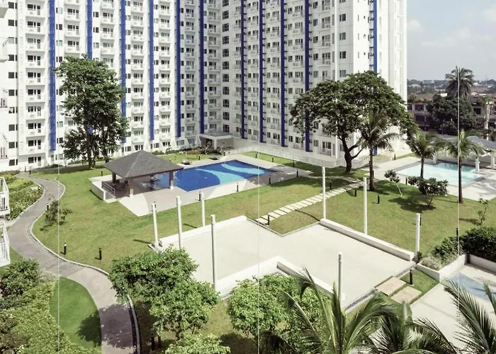 Grass Tower2 29th Apartment Manila