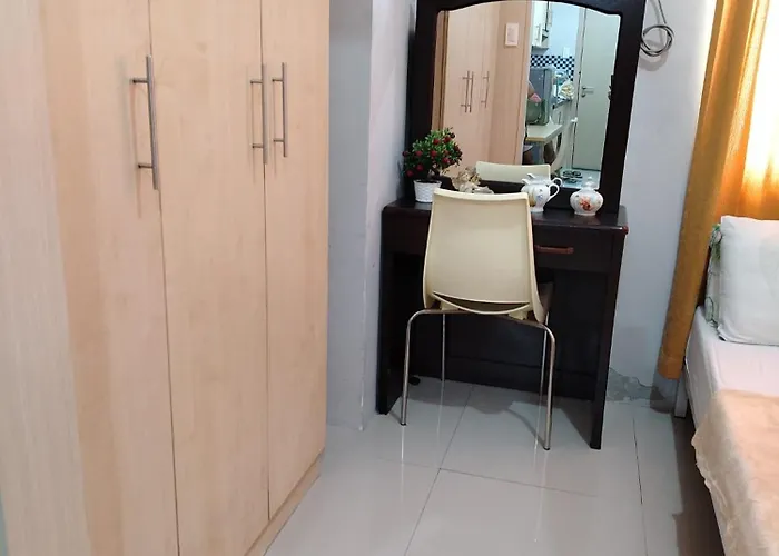 Apartment Grass Tower2 29th Manila
